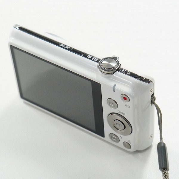 実際に弊社で買取させて頂いたCASIO/カシオ EXILIM EX-ZS26 コンパクトデジタルカメラ 動作未確認の画像 3枚目