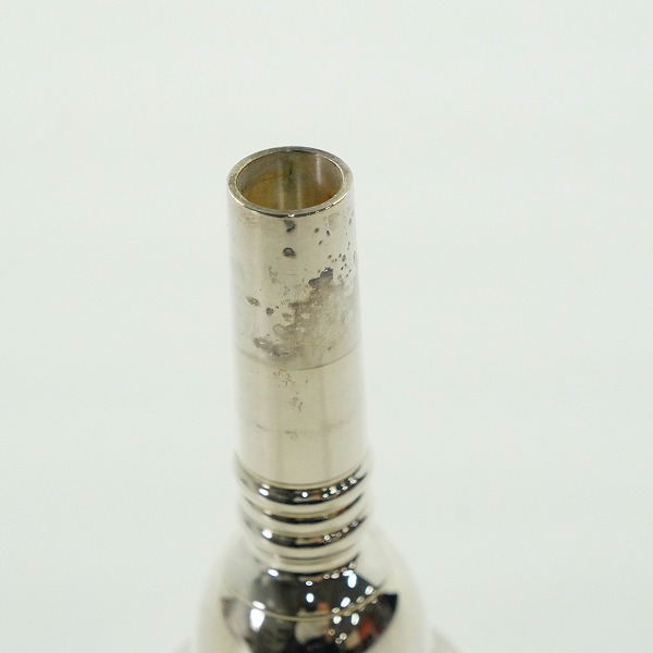 実際に弊社で買取させて頂いたXO/エックスオー JAPAN 5G トロンボーン用 マウスピースの画像 4枚目