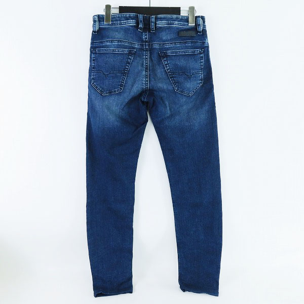 実際に弊社で買取させて頂いたDIESEL/ディーゼル THOMMER CB-NE 0699Z/ジョグ ジーンズ/デニム パンツ/W28の画像 1枚目