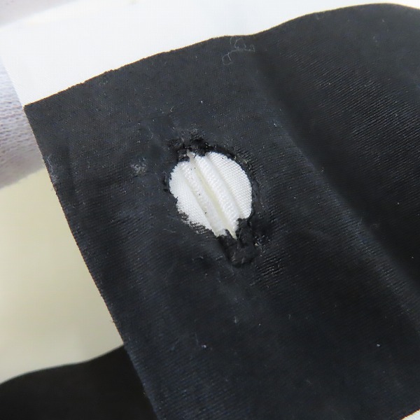 実際に弊社で買取させて頂いたDIESEL BLACK GOLD/ディーゼルブラックゴールド ボタンシャツ 48の画像 6枚目