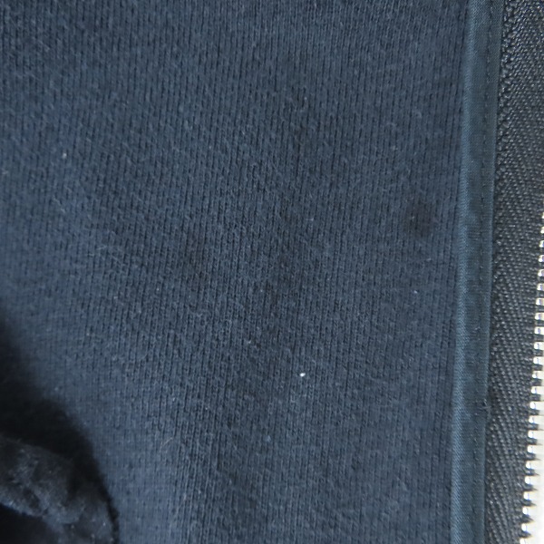 実際に弊社で買取させて頂いたAKM/エーケーエム EASY RIB ペイズリー柄 セットアップ ジップアップパーカー/パンツ J191/J192/XLの画像 7枚目