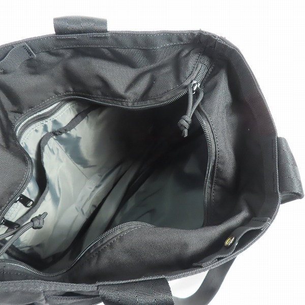 実際に弊社で買取させて頂いたBRIEFING/ブリーフィング トートバッグ OF000277Aの画像 3枚目