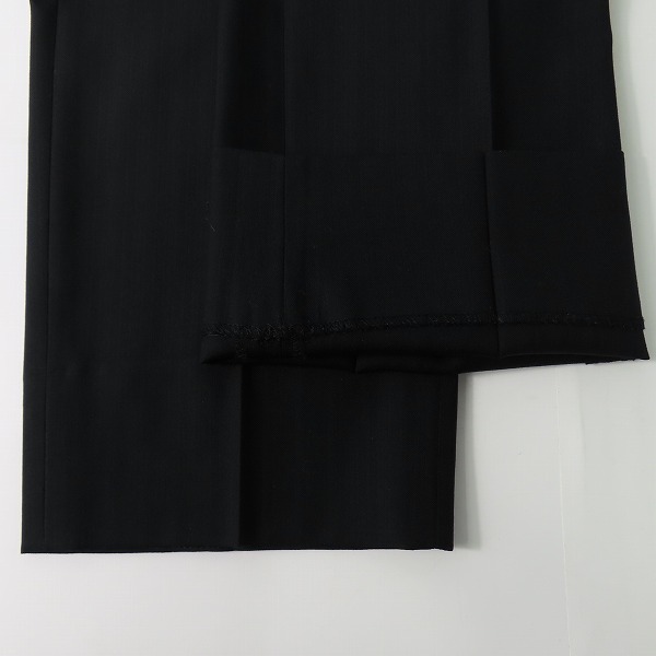 実際に弊社で買取させて頂いたEDIFICE/エディフィス テーラードジャケット/パンツ セットアップ/46の画像 4枚目