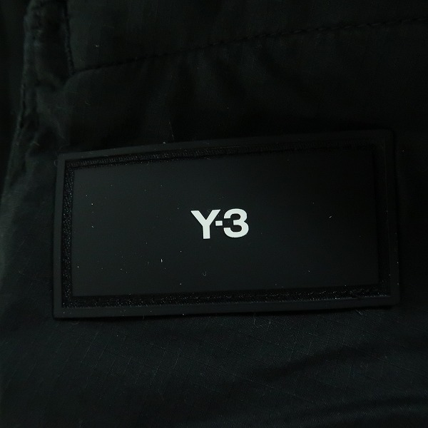 実際に弊社で買取させて頂いたY-3/ワイスリー RIPSTOP CF PANT イージーパンツ H63027 2XLの画像 7枚目