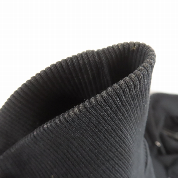 実際に弊社で買取させて頂いたGivenchy/ジバンシィ Oversized Chain Frame Hoodie オーバーサイズパーカー BMJ0BA3Y69/Mの画像 8枚目