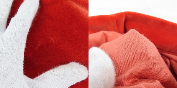 実際に弊社で買取させて頂いた【JPタグ】ETRO/エトロ ベロアワイドパンツ 222-1W757-0551/48の画像 8枚目