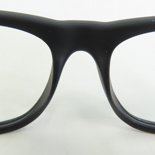 実際に弊社で買取させて頂いたRay-Ban/レイバン JUSTIN/ジャスティン メガネフレーム/アイウェア RB4165の画像 4枚目