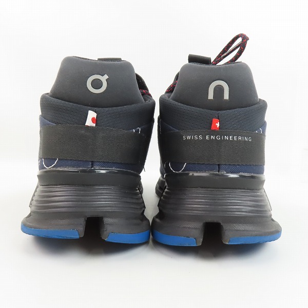 実際に弊社で買取させて頂いたON×atmos/オン×アトモス Cloudnova ローカットスニーカー 26.98719 /US8.5の画像 1枚目