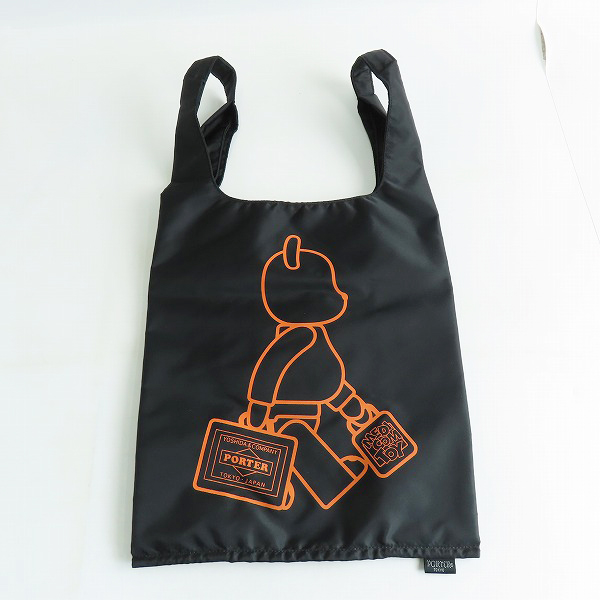 実際に弊社で買取させて頂いたPORTER/ポーター MEDICOM TOY/メディコム・トイ ハンドバッグ