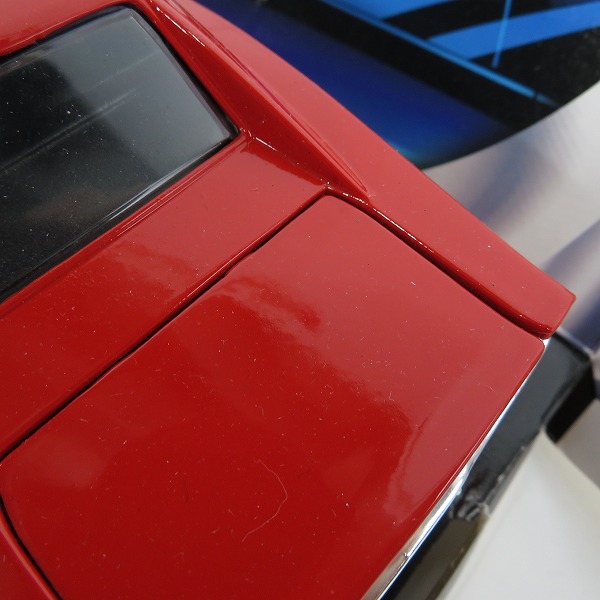 実際に弊社で買取させて頂いたMaisto/マイスト Special Edition 1/25 1969 Dodge Charger R/T/1969 ダッジ チャージャー R/T ミニカー ダイキャストカーの画像 6枚目