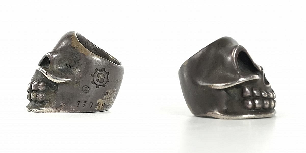 実際に弊社で買取させて頂いた【ギャラ付き】STARLINGEAR/スターリンギア パンチャースリックスターリング/14-18.5号の画像 3枚目