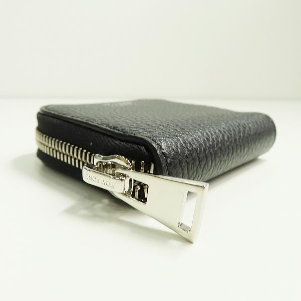 実際に弊社で買取させて頂いたTOM FORD/トムフォード 小銭入れ/コインケースの画像 2枚目