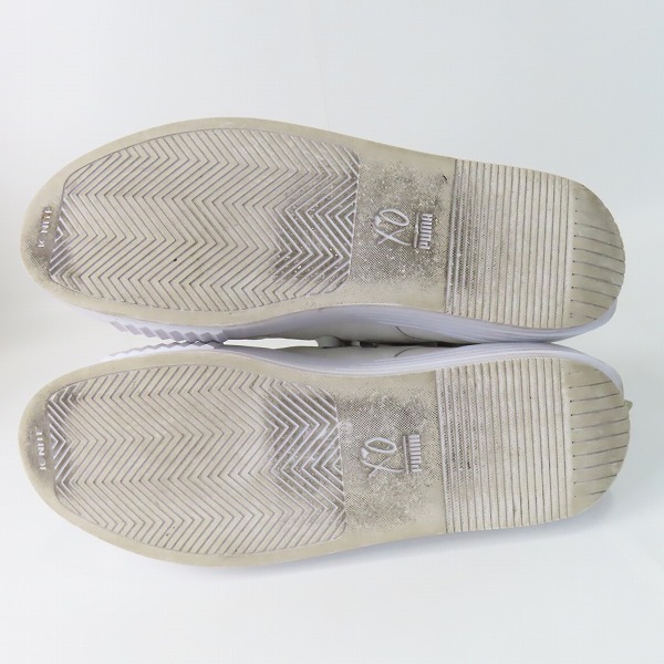 実際に弊社で買取させて頂いたPUMA/プーマ The Weeknd/ザウィークエンド XO PARALLEL パラレル 365039-01/28.5の画像 2枚目