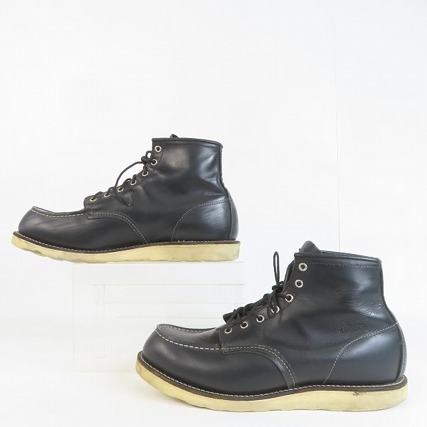 実際に弊社で買取させて頂いたRED WING/レッドウィング アイリッシュセッター モックトゥ ブーツ 8179/13Eの画像 3枚目