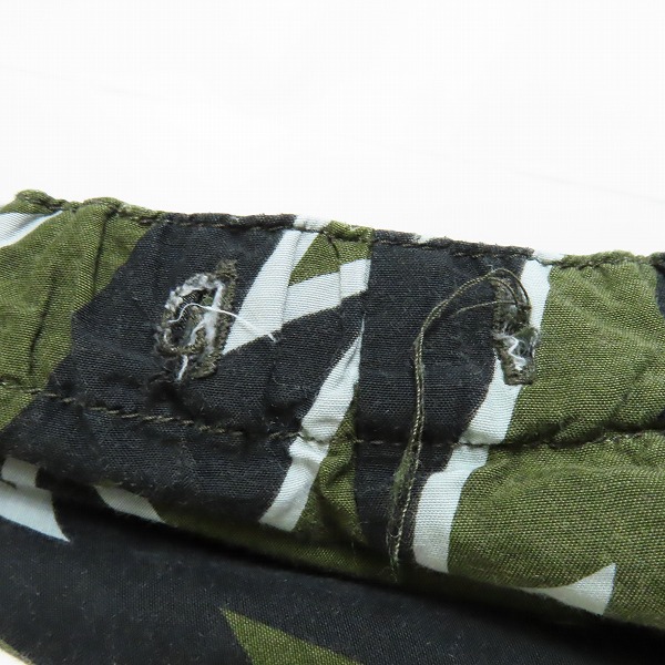 実際に弊社で買取させて頂いたROUGH AND RUGGED/ラフアンドラゲッド イージーパンツ 稲妻 サンダー ボルト柄/1の画像 7枚目