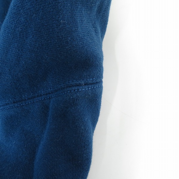 実際に弊社で買取させて頂いたTHE REAL McCOY'S/ザ リアルマッコイズ BALL PARK/JOE McCOY/ジョーマッコイ フード後付けデザイン パーカー/36の画像 4枚目