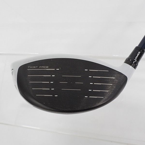 実際に弊社で買取させて頂いたTaylorMade/テーラーメイド SIM 2 MAX ドライバー 1w/9.0° Diamana TM50 FREX:S ヘッドカバー付きの画像 2枚目