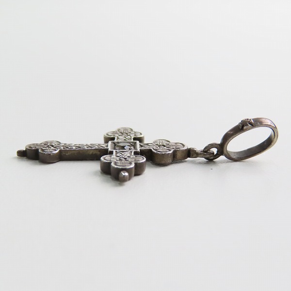 実際に弊社で買取させて頂いたLoree Rodkin/ローリーロドキン ゴシッククロス 1トーンの画像 3枚目