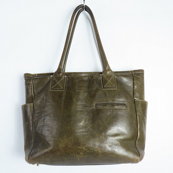 実際に弊社で買取させて頂いた土屋鞄製造所/ツチヤカバン セッション ビッグトート/ビジネスバッグ