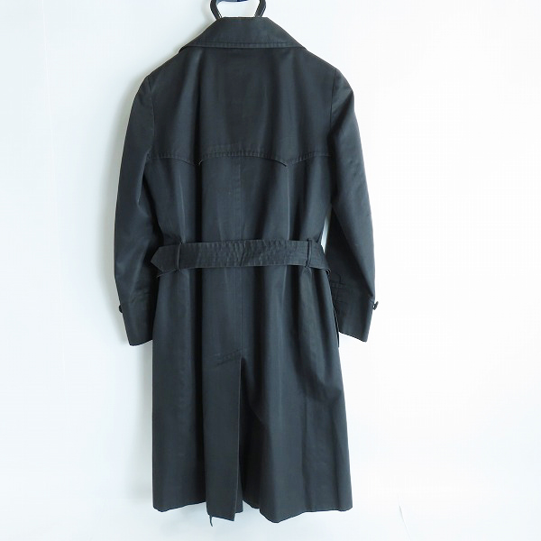 実際に弊社で買取させて頂いたBURBERRY LONDON/バーバリーロンドン 裏地ノバチェック ライナー付き トレンチコート/36の画像 1枚目