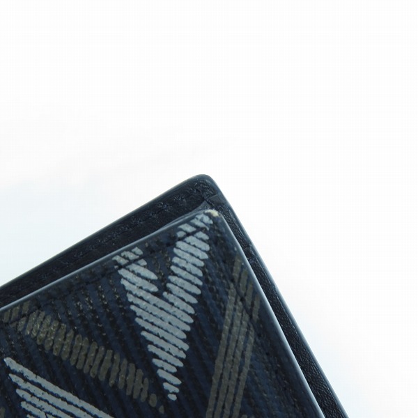 実際に弊社で買取させて頂いたDior/ディオール 二つ折り財布 CDダイヤモンド 2ESBC027DCOの画像 9枚目