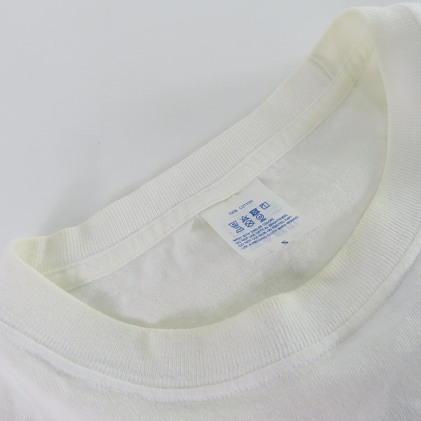 実際に弊社で買取させて頂いたTAMIYA/タミヤ 田宮模型 オリジナルTシャツ/Sの画像 5枚目