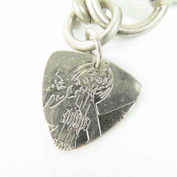 実際に弊社で買取させて頂いたHYSTERIC GLAMOUR/ヒステリックグラマー ウォレットチェーンの画像 4枚目