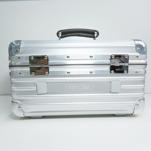 実際に弊社で買取させて頂いたRIMOWA/リモワ Classic Flight/クラシックフライト BEAUTY CASE/ビューティーケース  970.38の画像 1枚目