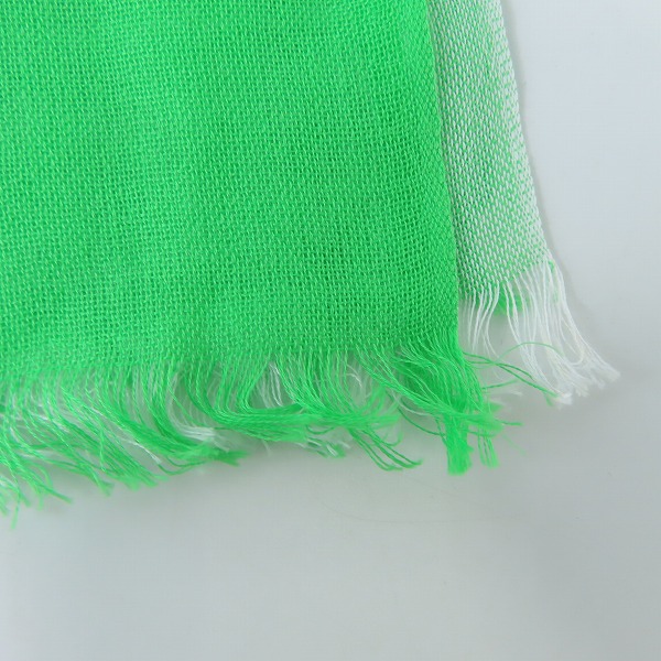 実際に弊社で買取させて頂いたA.P.C./アーペーセー carven/カルヴェン ARIANNA/アリアンナ カーディガン ストール 3点セットの画像 4枚目