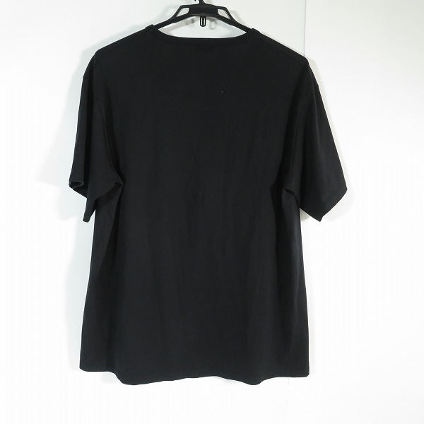 実際に弊社で買取させて頂いたLAD MUSICIAN/ラッドミュージシャン 天竺Tシャツ 2321-702 ブラック/44の画像 1枚目