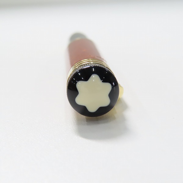 実際に弊社で買取させて頂いたMont Blanc/モンブラン メカニカルペンシル 作家シリーズ2000 フリードリッヒ･シラー の画像 4枚目