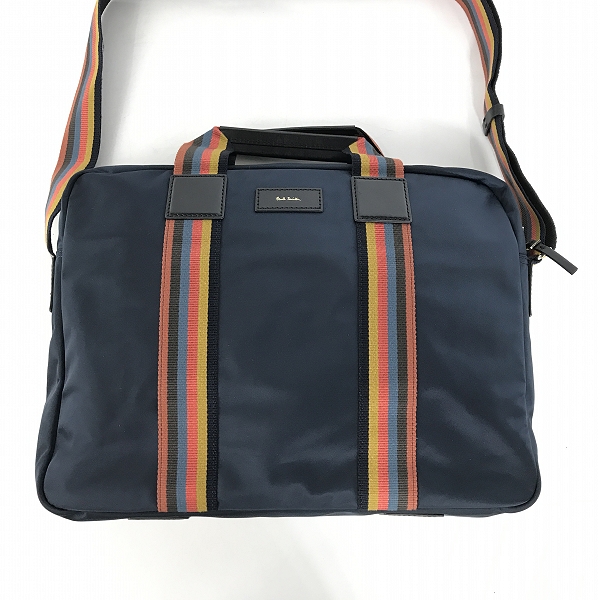 実際に弊社で買取させて頂いたPaul Smith/ポールスミス ブリーフバッグ ビジネスバッグ