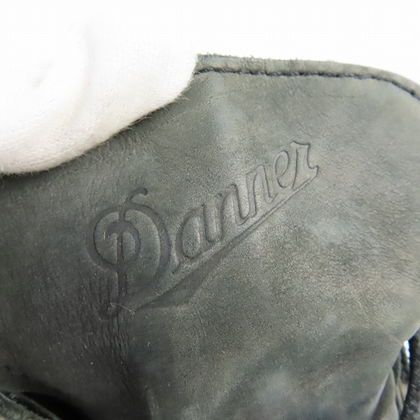 実際に弊社で買取させて頂いたDANNER/ダナー DJ KEVLAR/ケブラー LIT トレッキングブーツ 33700X/8.5の画像 5枚目