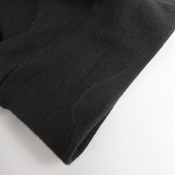 実際に弊社で買取させて頂いたCHROME HEARTS/クロムハーツ マリブ限定 ジップアップパーカー XXLの画像 5枚目