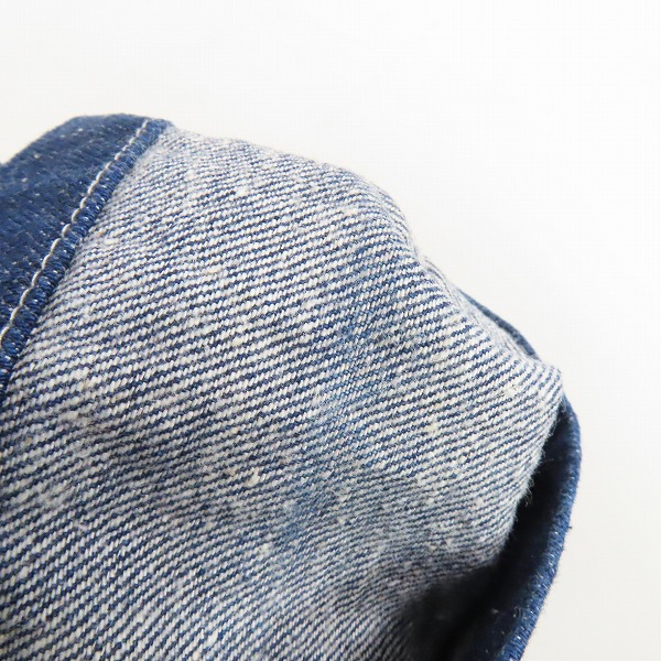 実際に弊社で買取させて頂いたA VONTADE/アボンタージ デニムパンツ/Mの画像 8枚目