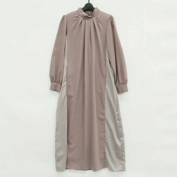 実際に弊社で買取させて頂いたHARE/ハレ 長袖ワンピース HAL07067AK/F