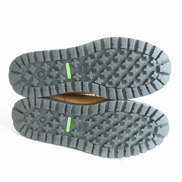実際に弊社で買取させて頂いたTimberland/ティンバーランド RICHMOND RIDGE/リッチモンドリッジ チャッカブーツ A28C4/8.5Wの画像 2枚目