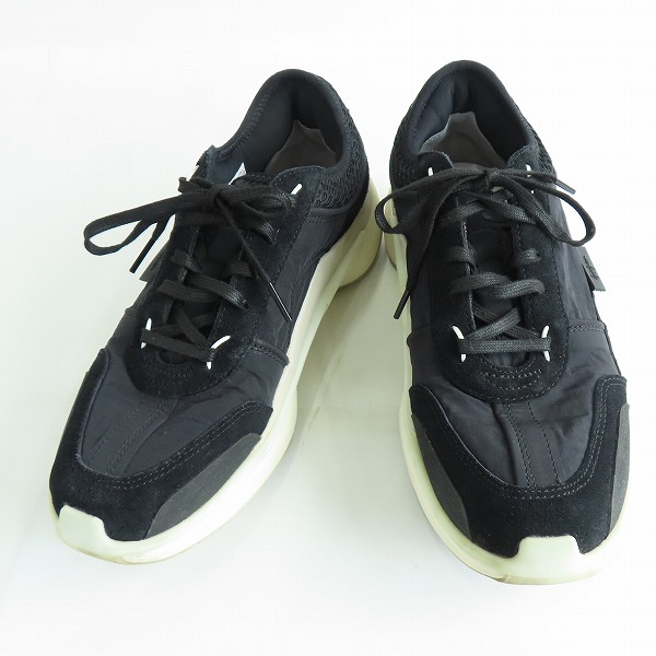 実際に弊社で買取させて頂いたY-3/ワイスリー AJATU RUN スニーカー GW8613/26.5