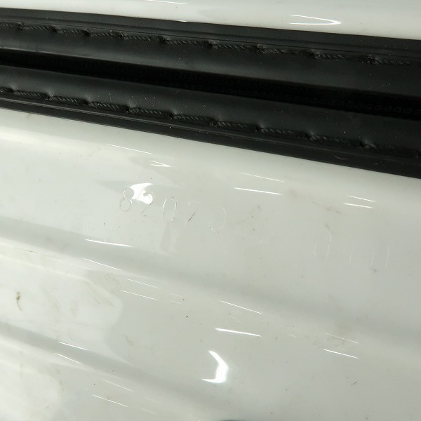 実際に弊社で買取させて頂いたRIMOWA/リモワ SALSA AIR/サルサエアー 4輪マルチホイール キャリーケース 820.70 80Lの画像 6枚目