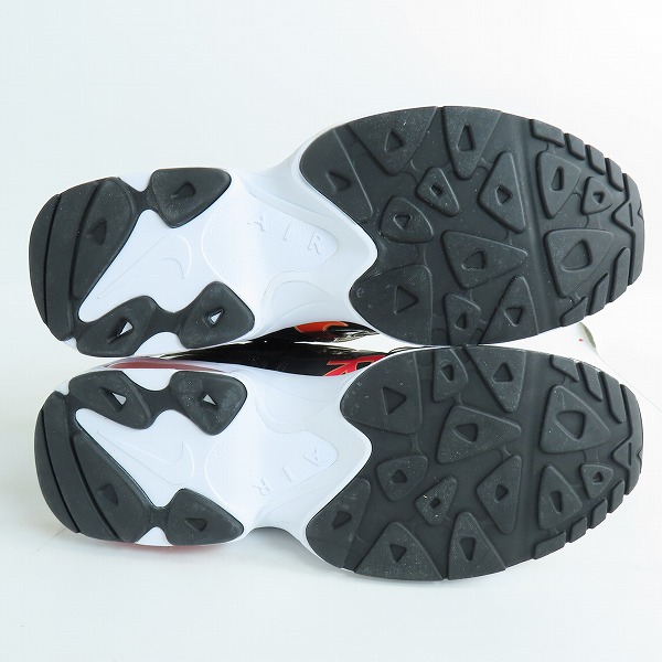 実際に弊社で買取させて頂いたNIKE×ATMOS/ナイキ×アトモス AIR MAX2 LIGHT QS/エアマックス2 ライト クイックストライク CI5590-001 26の画像 2枚目