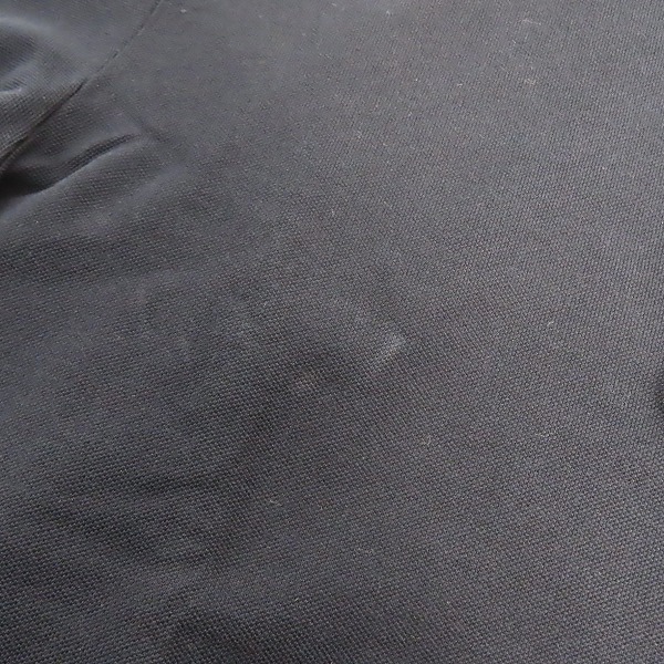 実際に弊社で買取させて頂いたGUCCI/グッチ エンブレム ワッペン付きコットン 半袖 ポロシャツ 376233 X3C02/XSの画像 7枚目