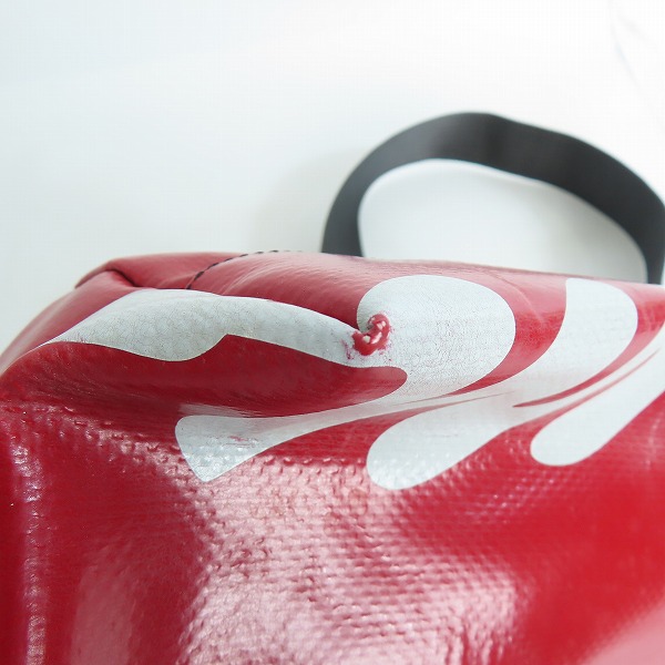 実際に弊社で買取させて頂いたFREITAG/フライターグ F41 HAWAII FIVE-O ミニメッセンジャーバッグの画像 8枚目