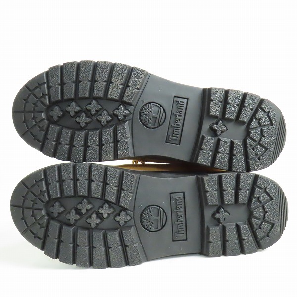 実際に弊社で買取させて頂いたTimberland/ティンバーランド FIELD BOOT/フィールドブーツ TB 0A18RI 231/US10の画像 2枚目