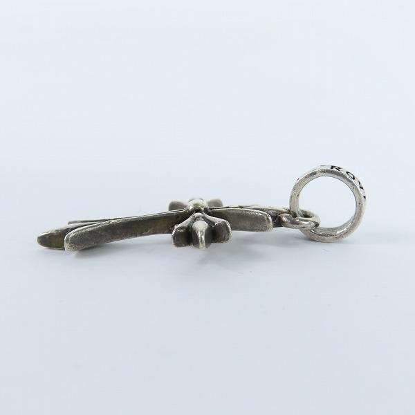 実際に弊社で買取させて頂いた【ギャラ付き】ROCK'N ROYAL/ロックンロイヤル ROYAL ORDER/ロイヤルオーダー クロス ペンダントの画像 3枚目