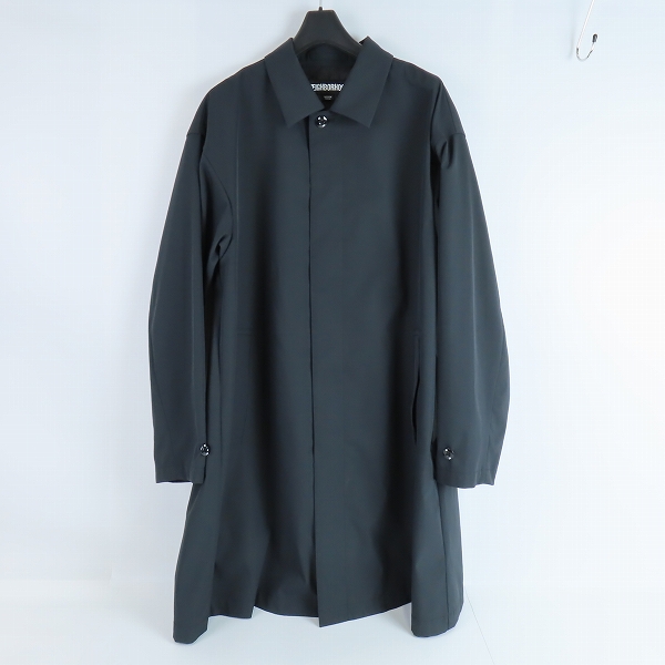 実際に弊社で買取させて頂いたNEIGHBORHOOD/ネイバーフッド バルカラーコート 241SPNH-JKM03/M