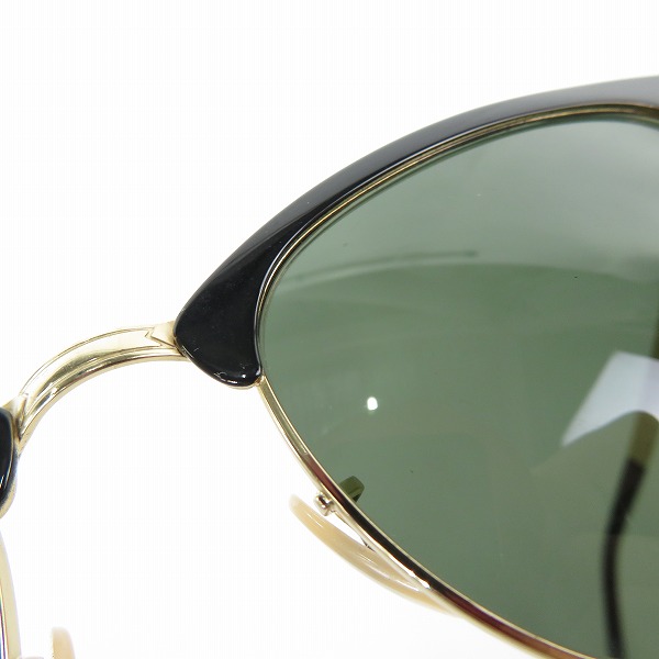 実際に弊社で買取させて頂いたRay-Ban/レイバン CLUBMASTER METAL サングラス RB3716の画像 8枚目