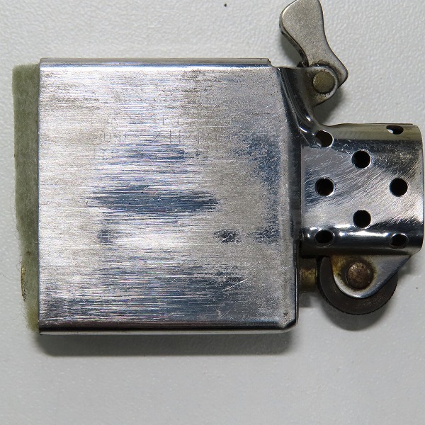 実際に弊社で買取させて頂いたZIPPO/ジッポー HARLEY DAVIDSON/ハーレーダビッドソン サイドメタル SINCE1903/94年製の画像 7枚目