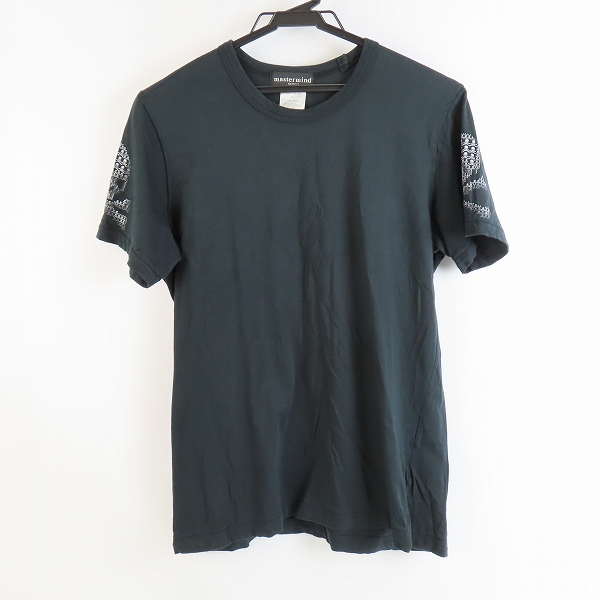 実際に弊社で買取させて頂いたmastermind JAPAN/マスターマインドジャパン ダブルスカルTシャツ MA2-TS45-025/M