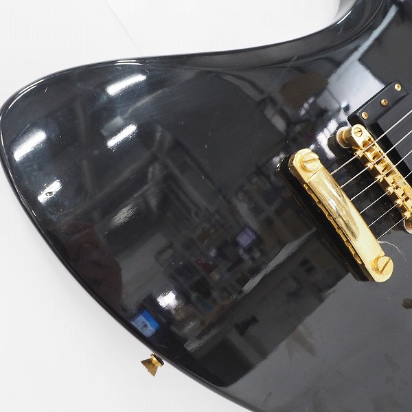 実際に弊社で買取させて頂いた★【難有り】Photogenic/フォトジェニック モッキンバード/HideモデルType エレキギターの画像 6枚目