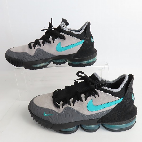 実際に弊社で買取させて頂いたNIKE×atmos/ナイキ×アトモス LEBRON 16 LOW AC EP スニーカー CI3358-003/25.5の画像 3枚目
